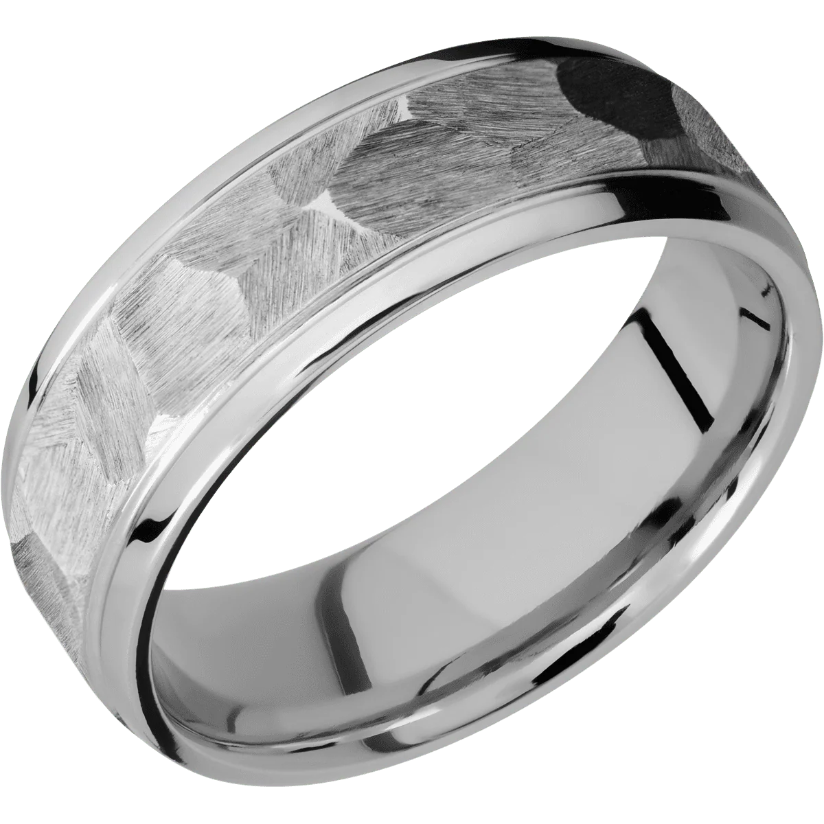 Titanium + Rock , Polish Finish - Image 2