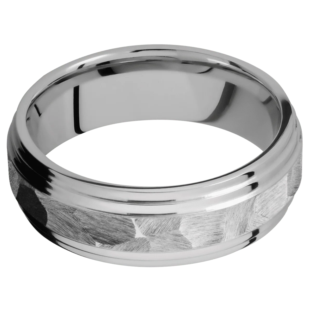 Titanium + Rock , Polish Finish - Image 3