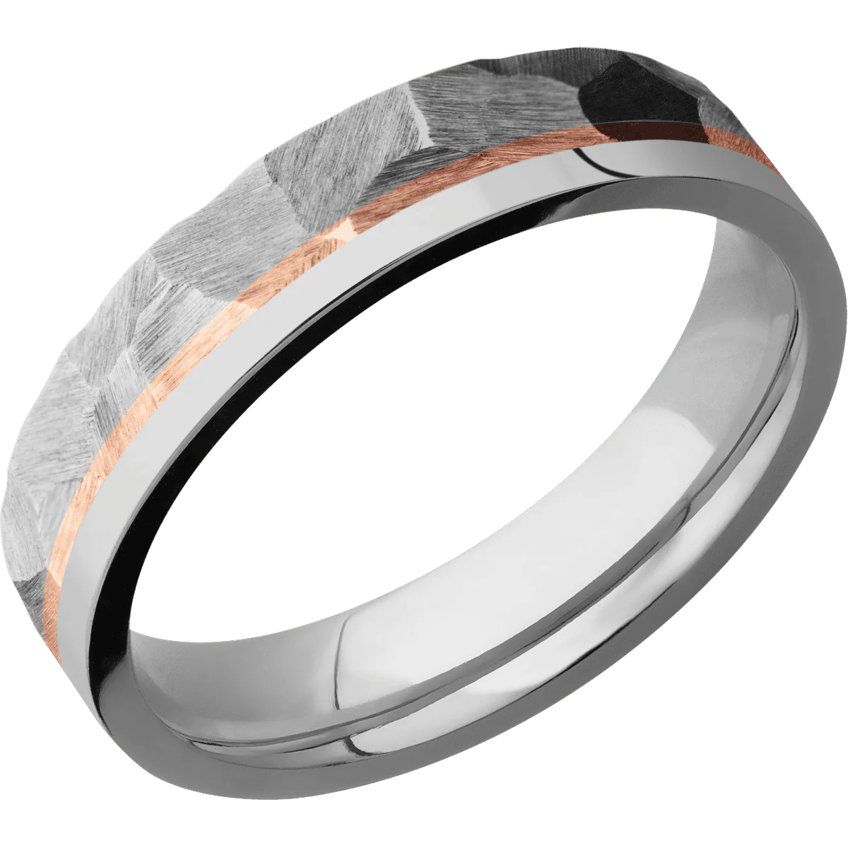 Titanium + Rock , Polish Finish - Image 2