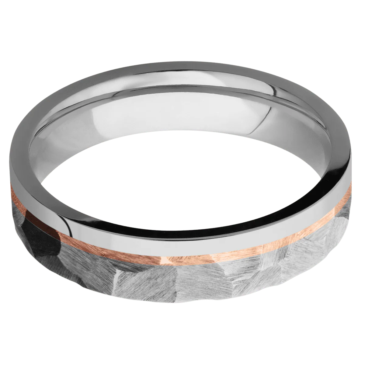 Titanium + Rock , Polish Finish - Image 3