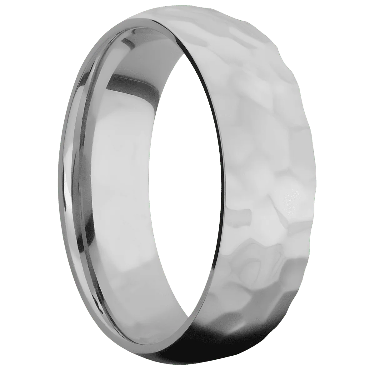 Titanium + Rockpolish Finish