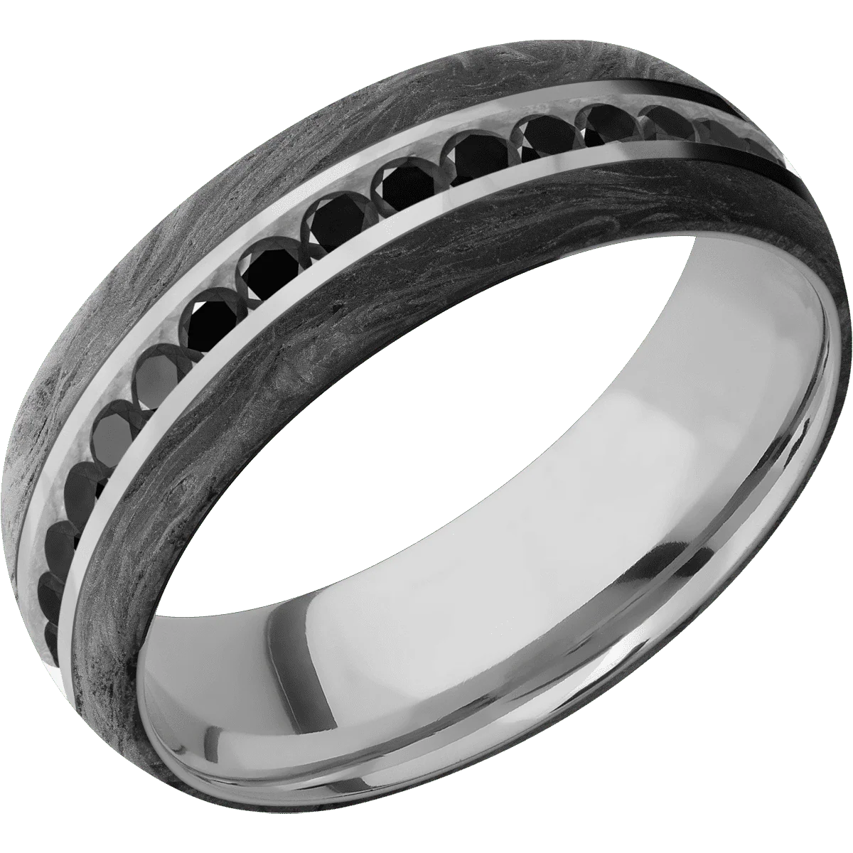 Titanium + Rockpolish Finish - Image 2
