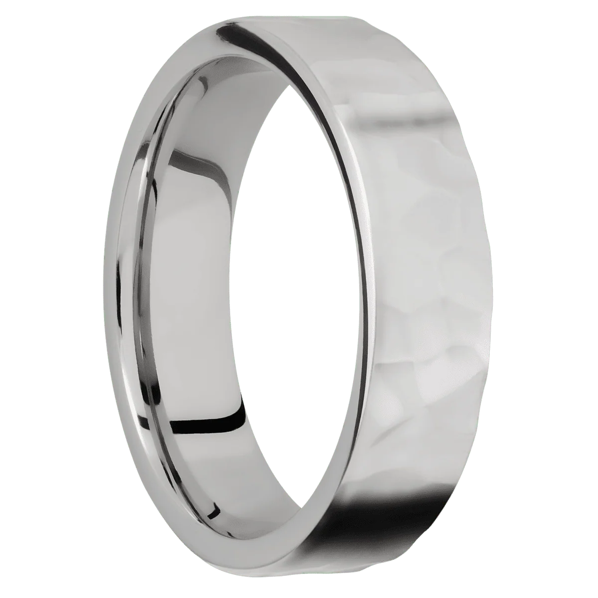 Titanium + Rockpolish Finish