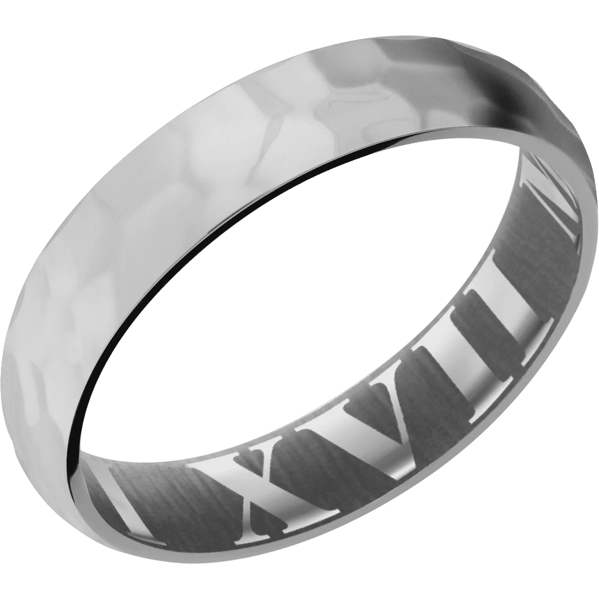 Titanium + Rockpolish Finish - Image 2