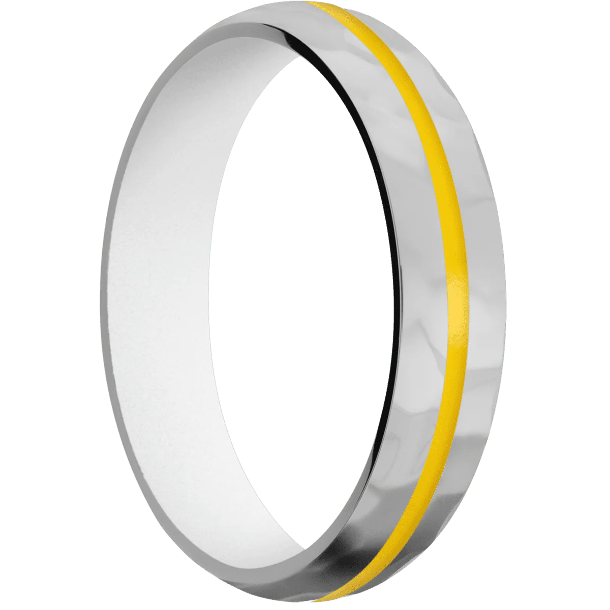 Titanium + Rockpolish Finish + Your Color