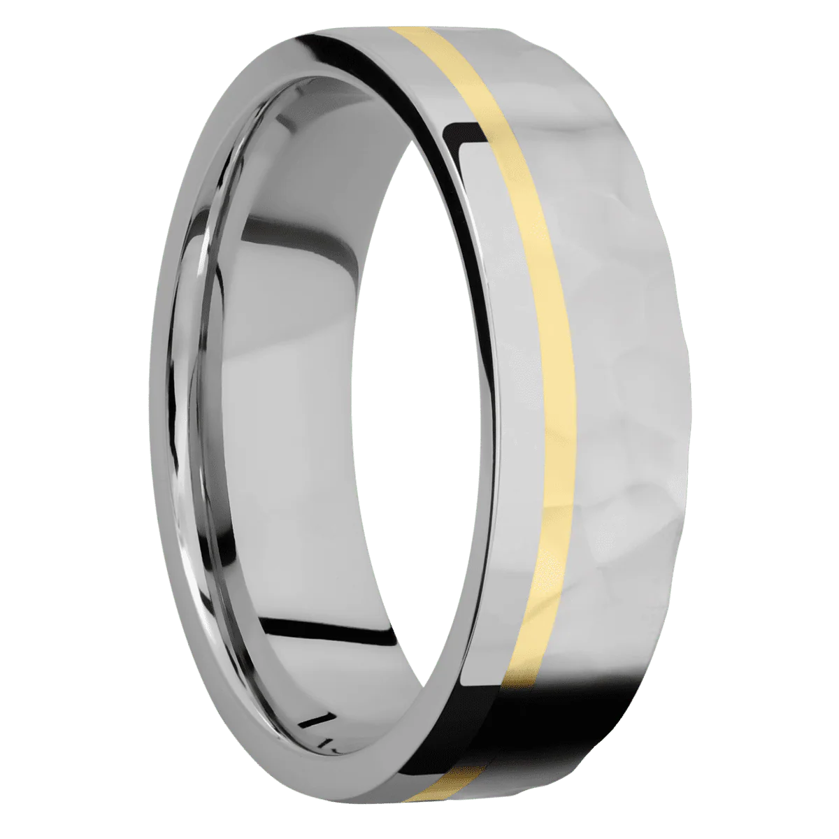Titanium + Rockpolish , Polish Finish
