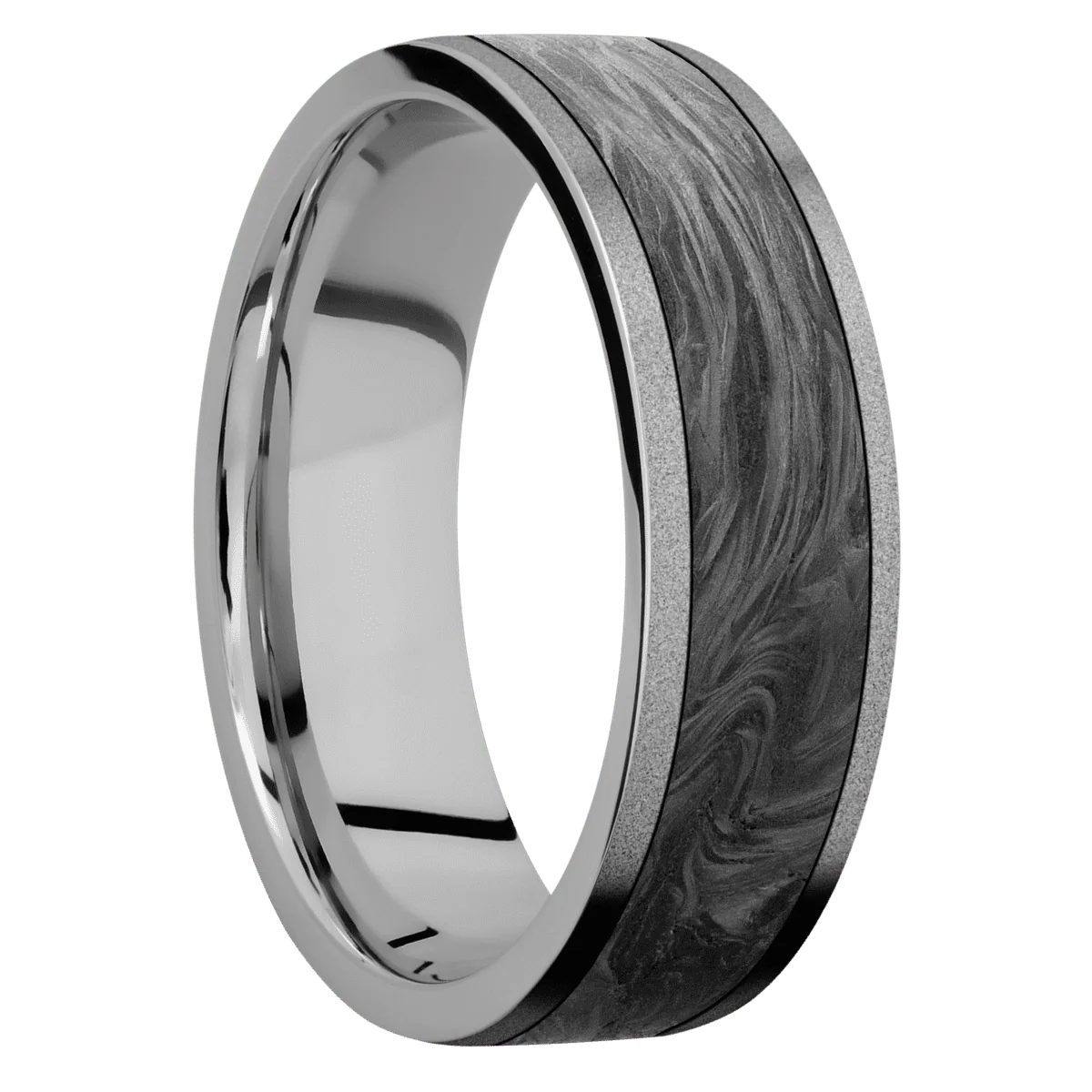Titanium + Sand Finish