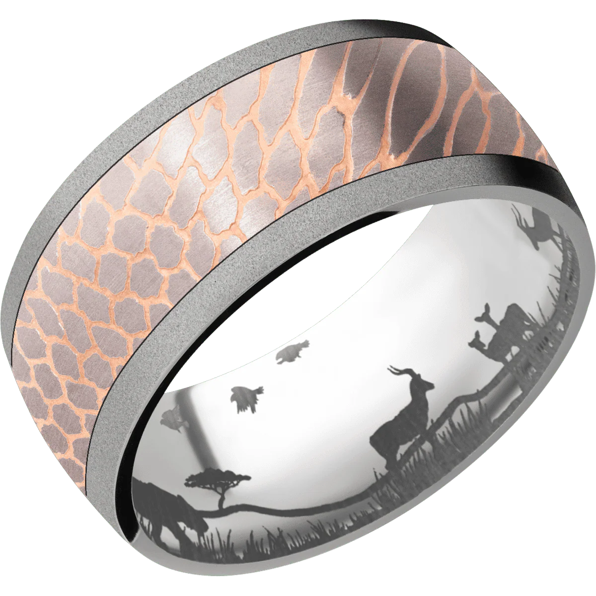 Titanium + Sand Finish - Image 2