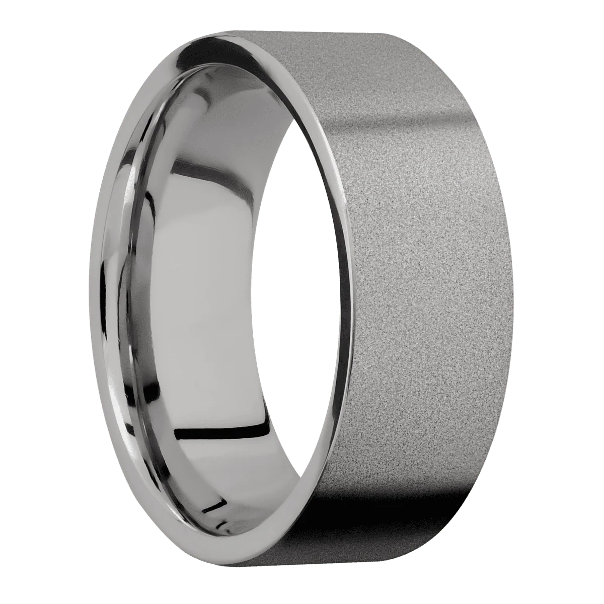 Titanium + Sand Finish