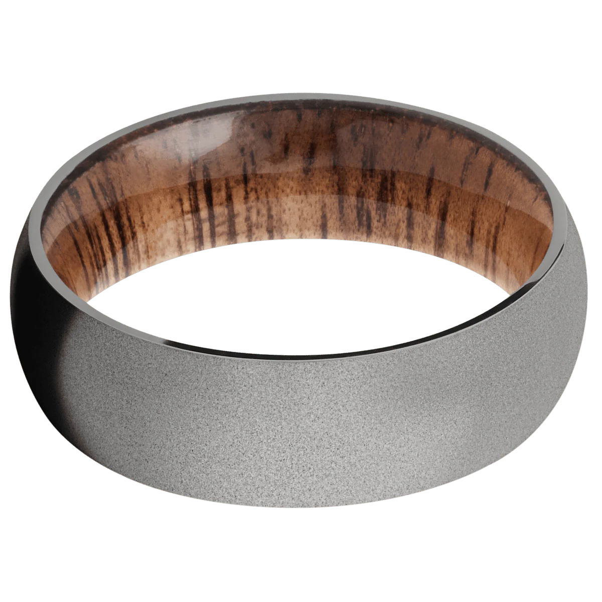 Titanium + Sand Finish + Koa - Image 3