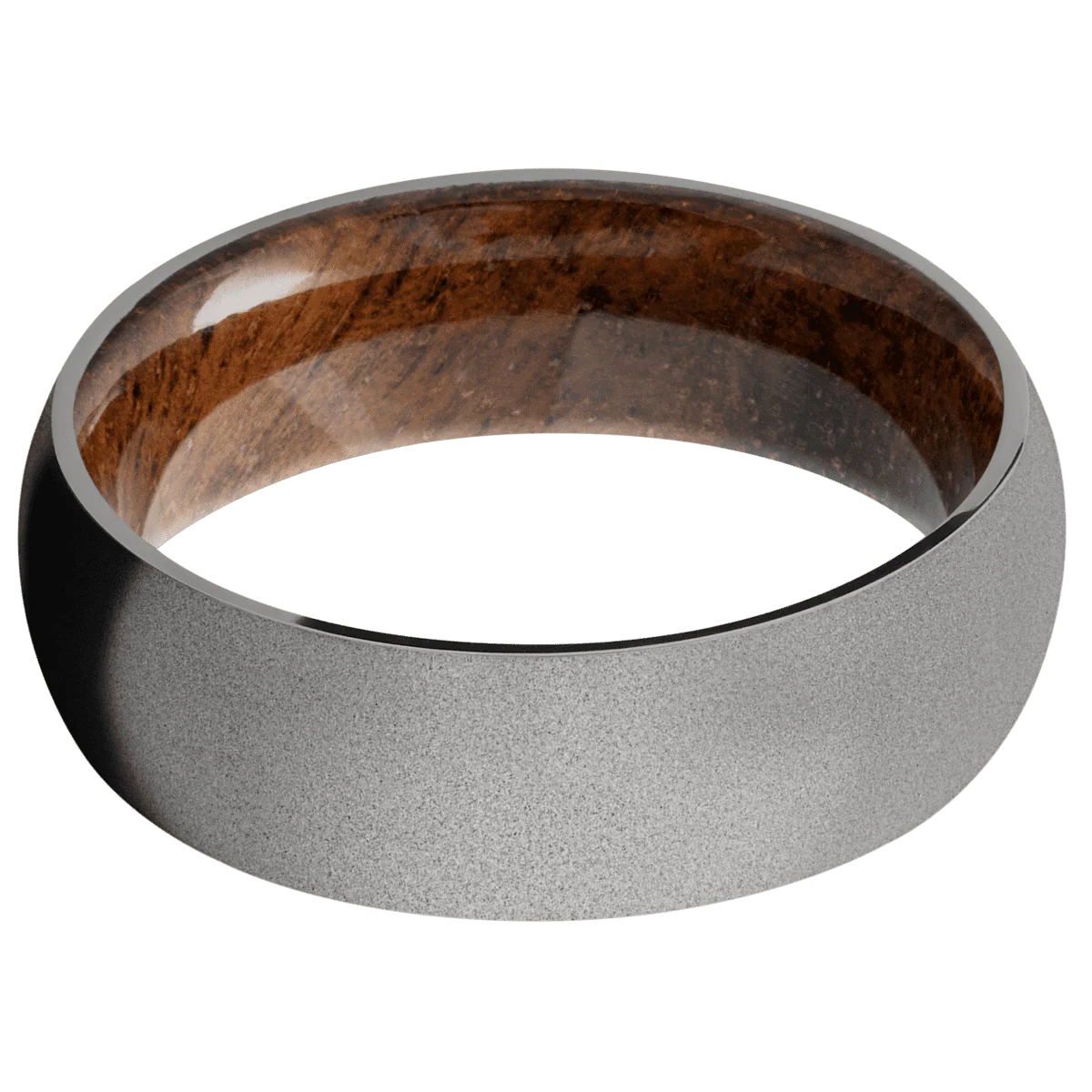 Titanium + Sand Finish + Koa - Image 3