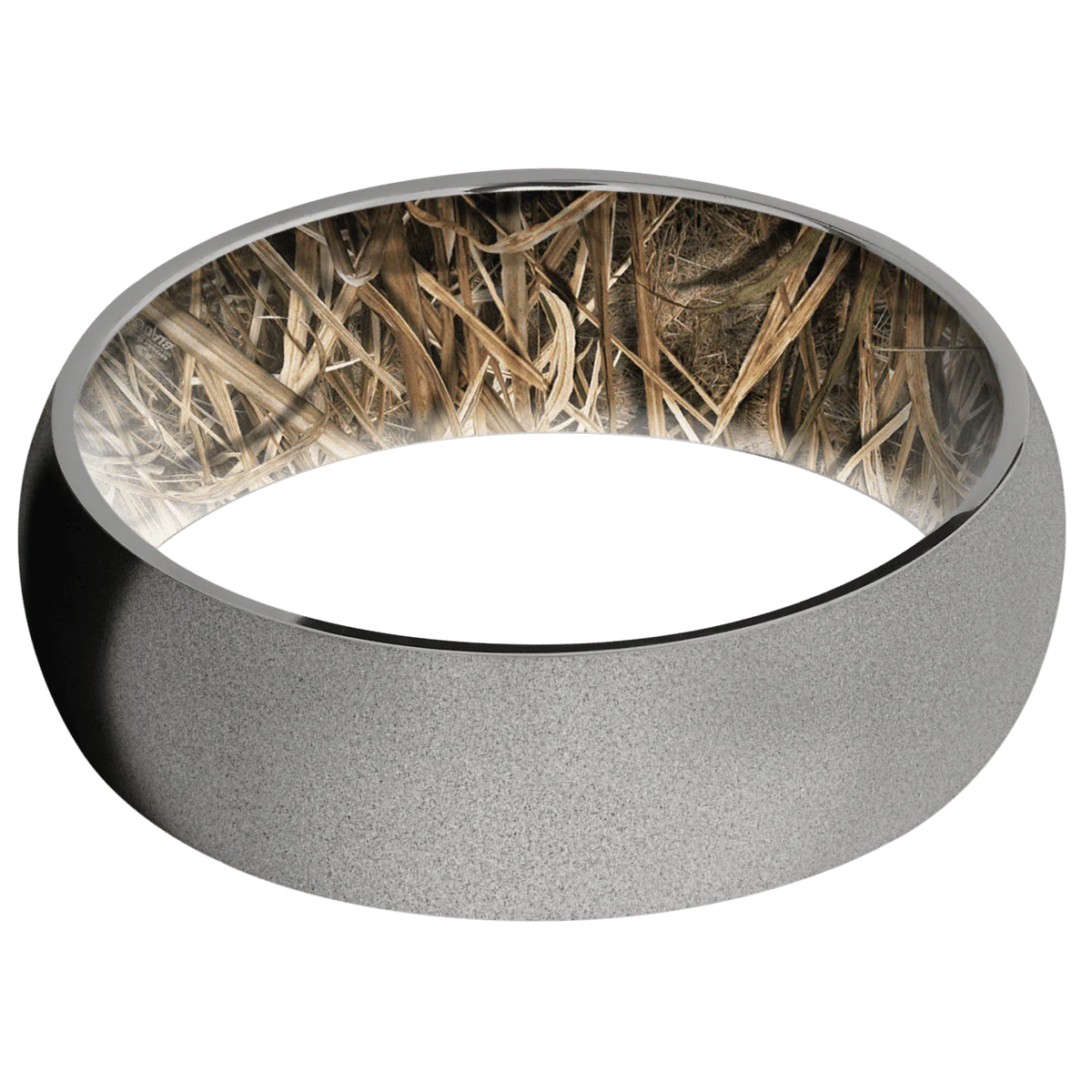 Titanium + Sand Finish + MossyOak SG Blades - Image 3