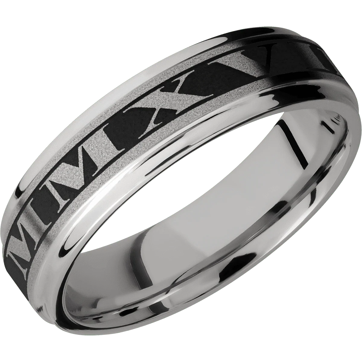 Titanium + Sand , Polish Finish - Image 2