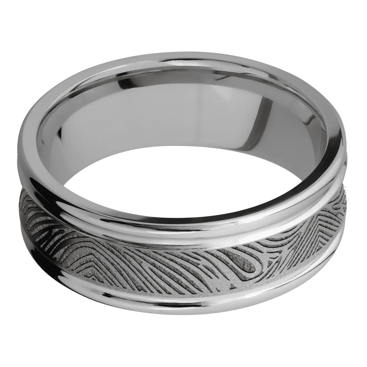 Titanium + Sand , Polish Finish - Image 3