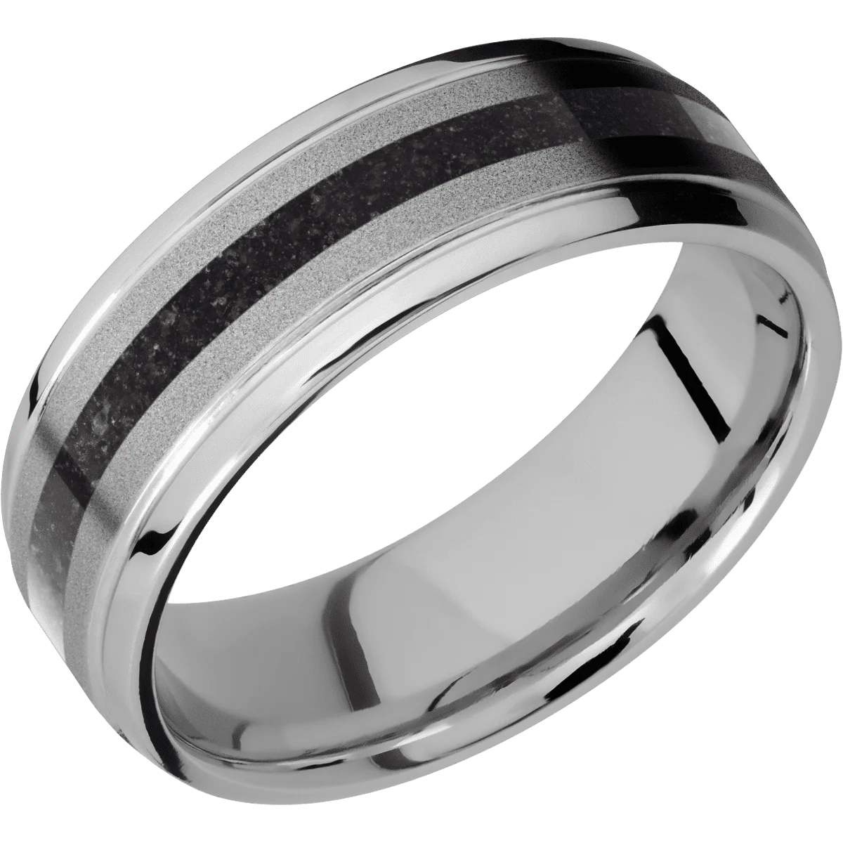 Titanium + Sand , Polish Finish - Image 2