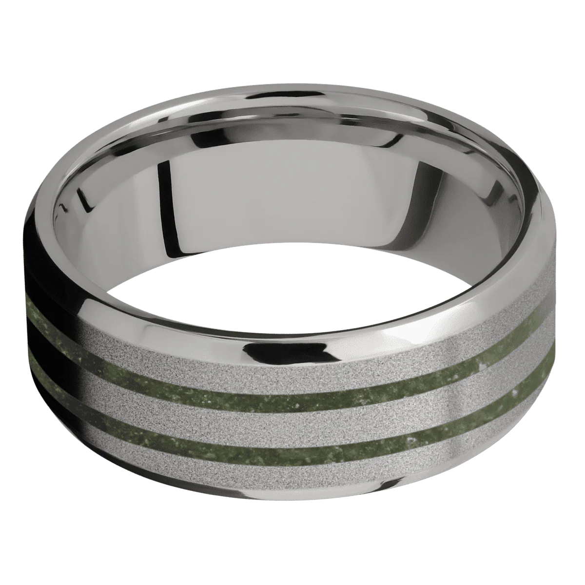Titanium + Sand , Polish Finish - Image 3