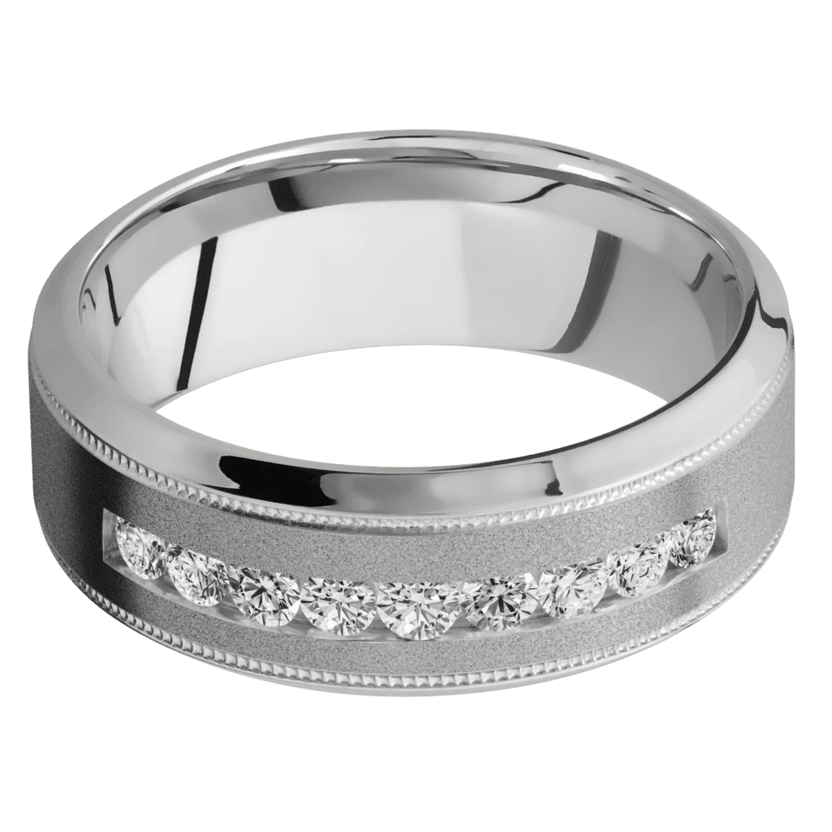 Titanium + Sand , Polish Finish - Image 3