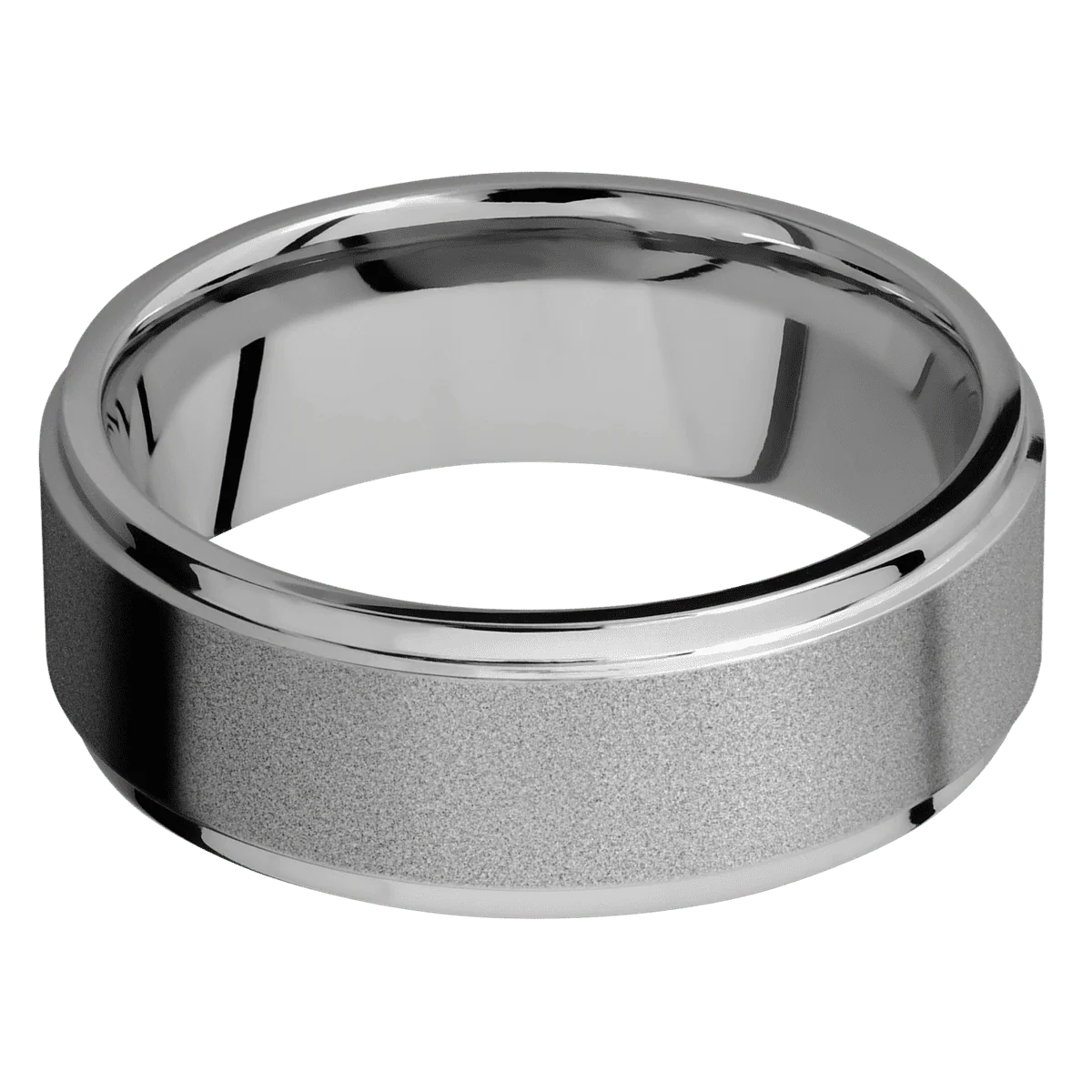 Titanium + Sand , Polish Finish - Image 3