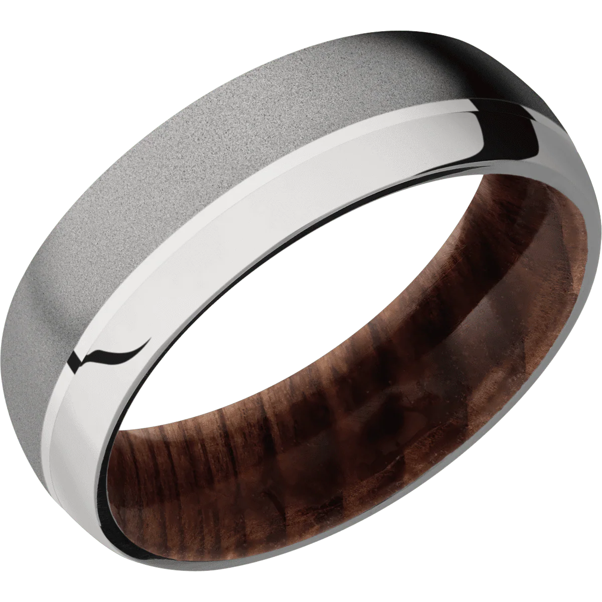 Titanium + Sand , Polish Finish + Sequoia - Image 2