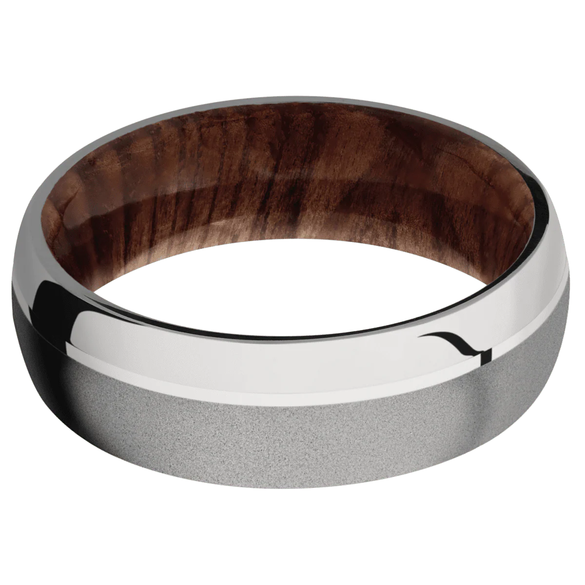 Titanium + Sand , Polish Finish + Sequoia - Image 3