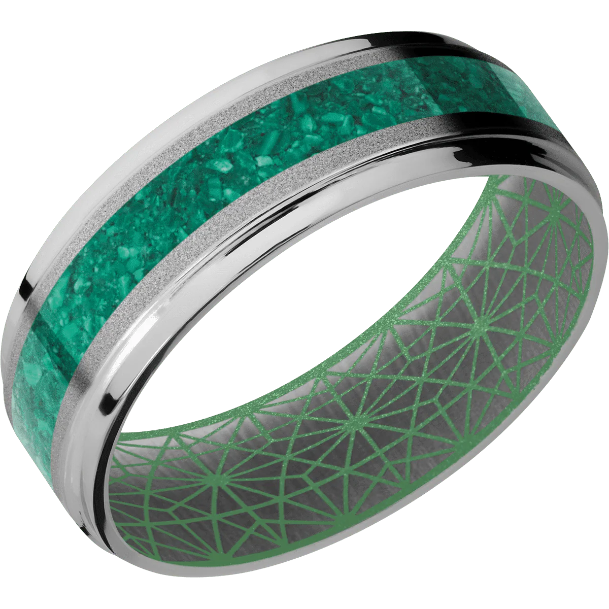 Titanium + Sand , Polish Finish + Squatch - Image 2