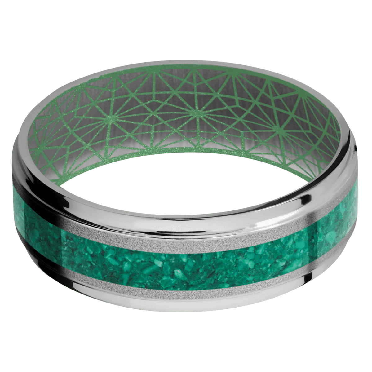 Titanium + Sand , Polish Finish + Squatch - Image 3