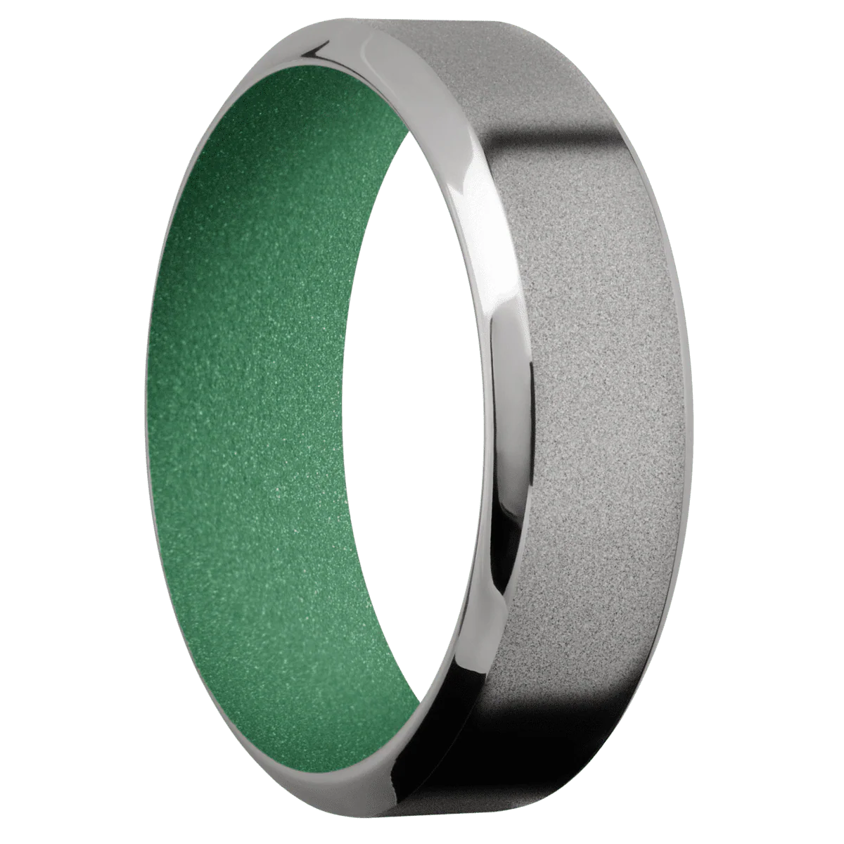 Titanium + Sand , Polish Finish + Squatch