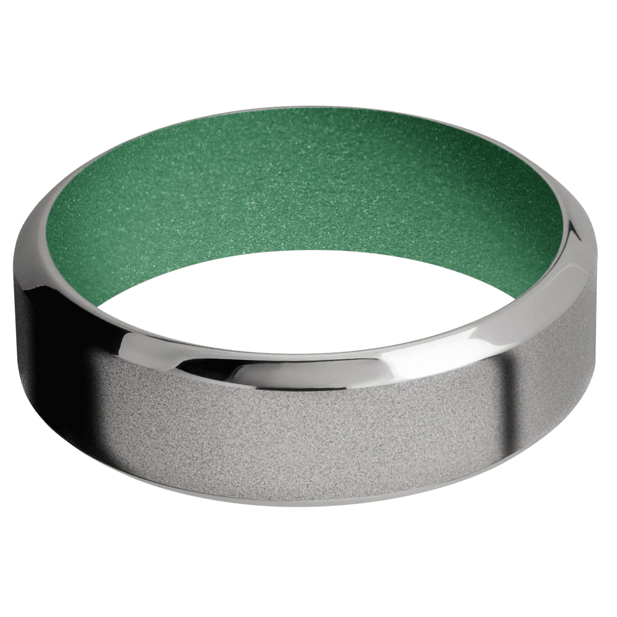 Titanium + Sand , Polish Finish + Squatch - Image 3