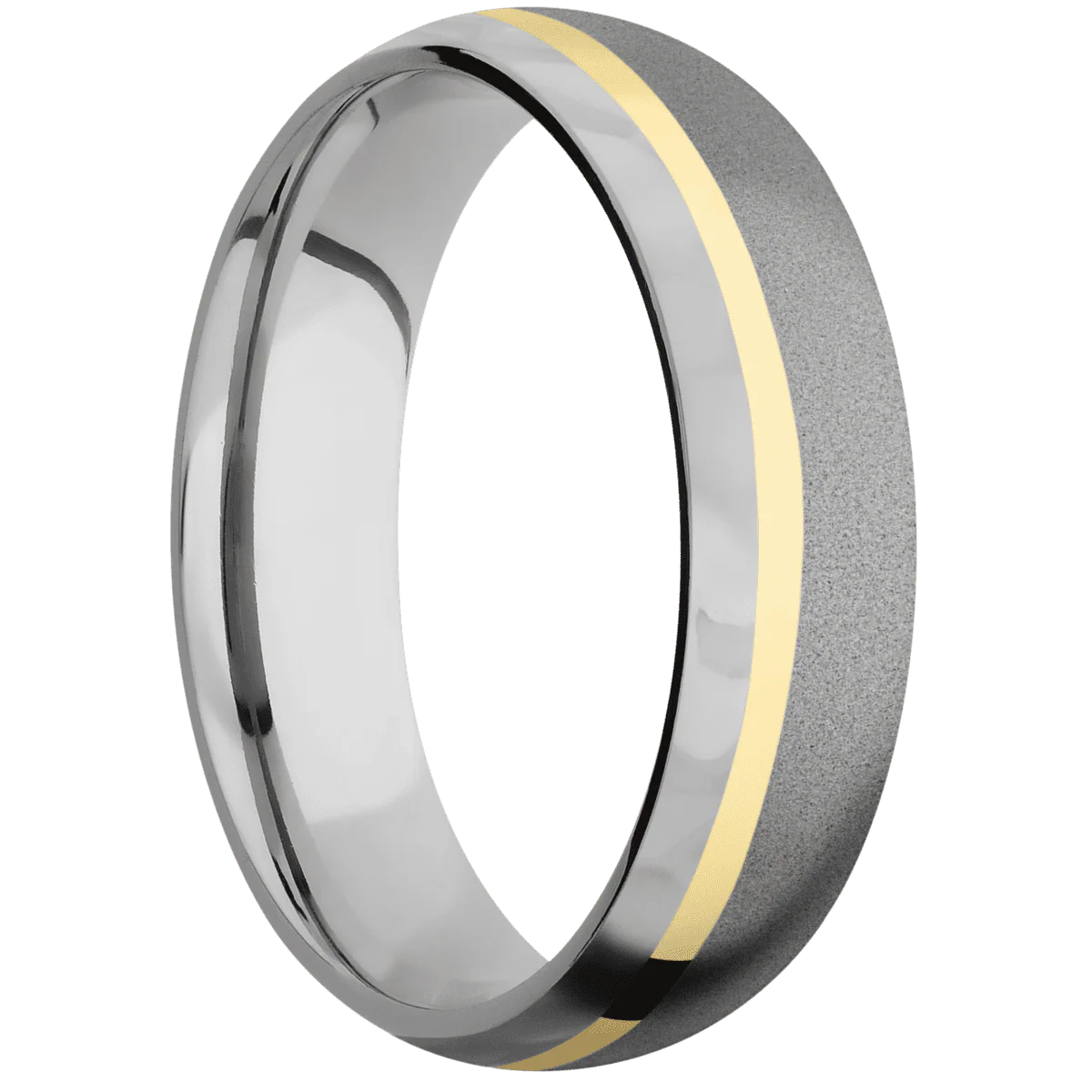 Titanium + Sand , Rockpolish Finish