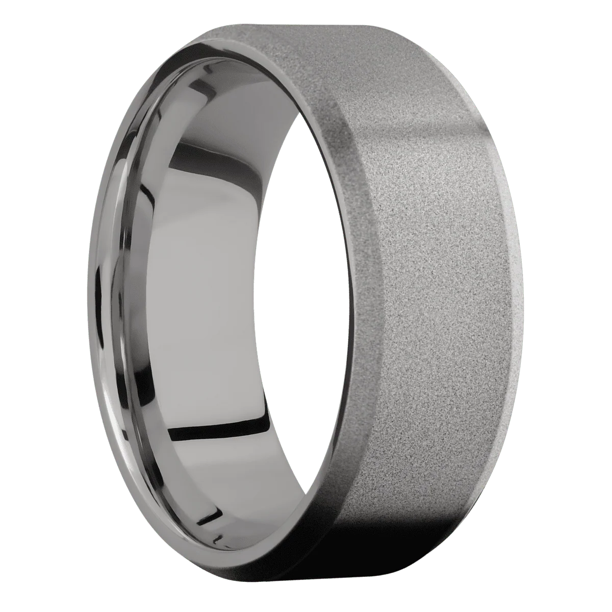 Titanium + Sand , Sand Finish