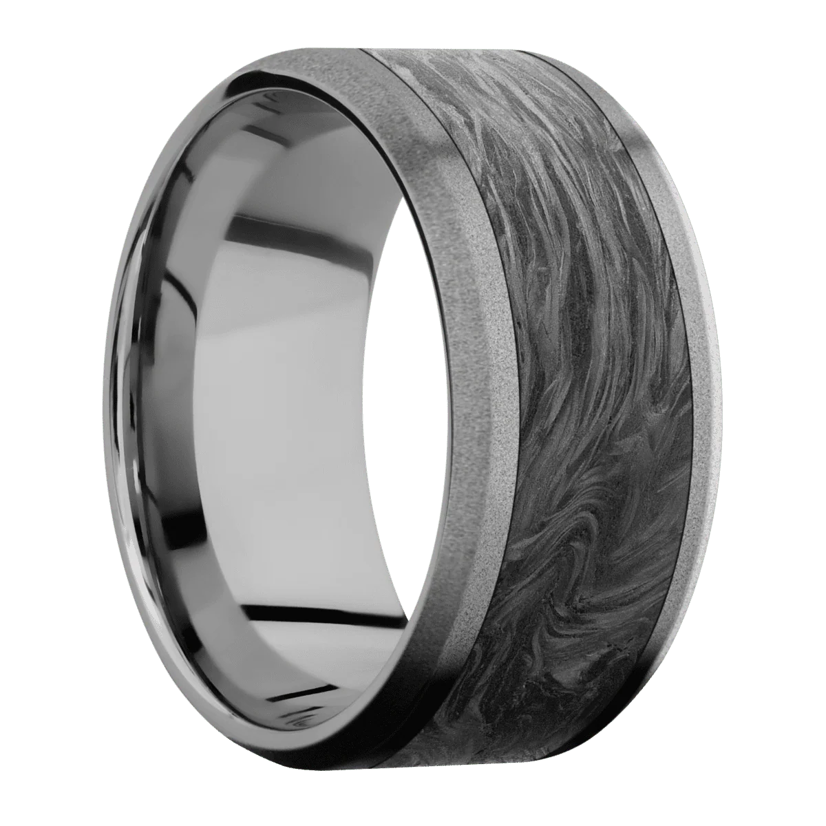 Titanium + Sand , Sand Finish