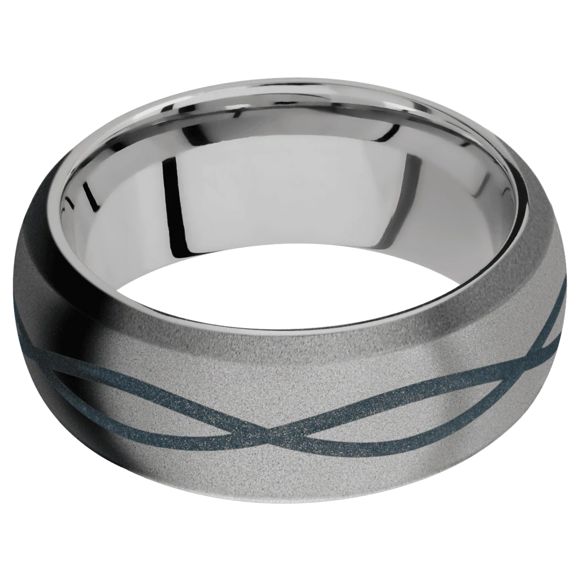 Titanium + Sand , Sand Finish - Image 3