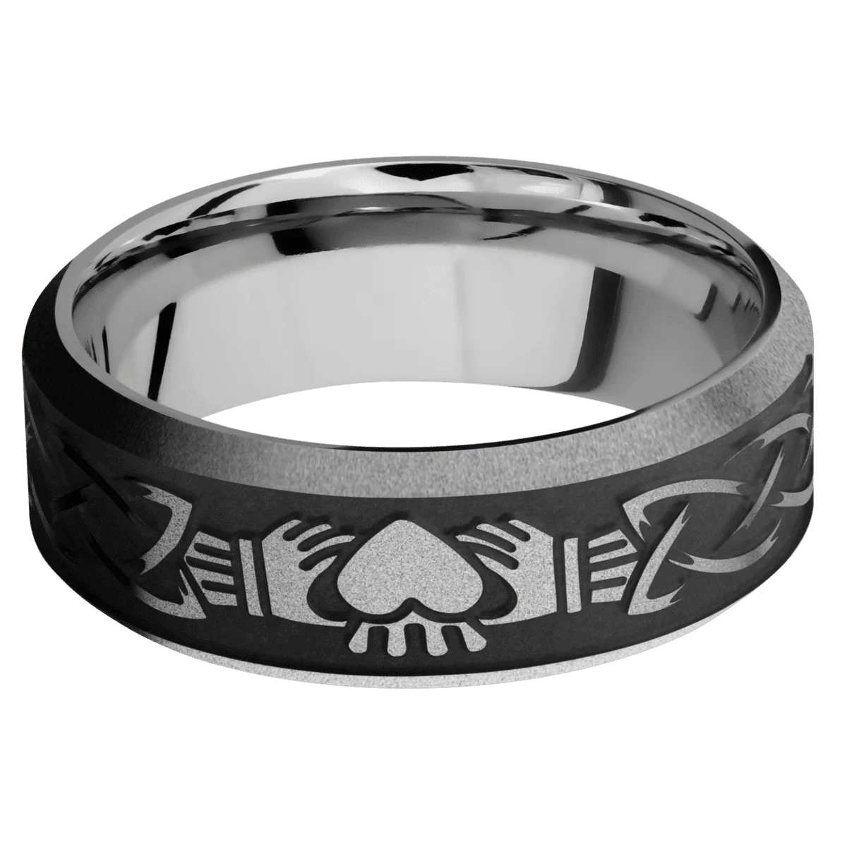 Titanium + Sand , Sand Finish - Image 3