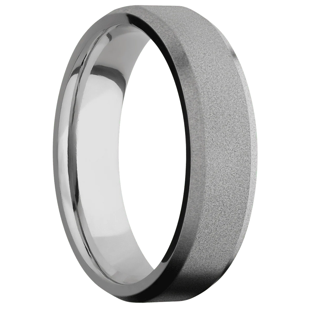 Titanium + Sand , Sand Finish