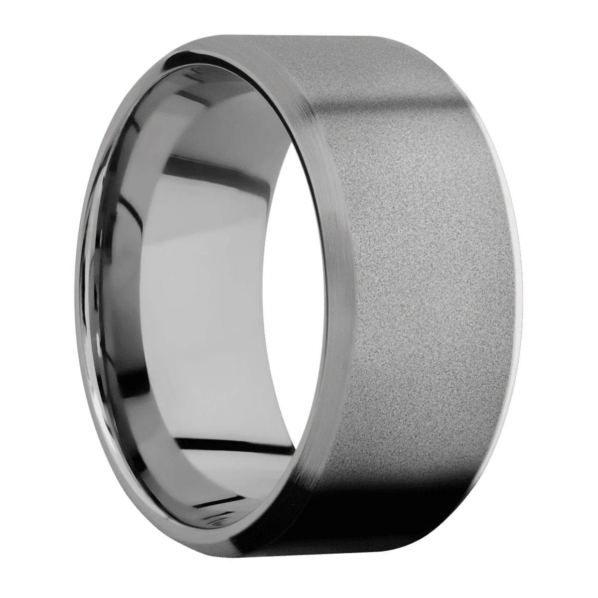 Titanium + Sand , Satin Finish