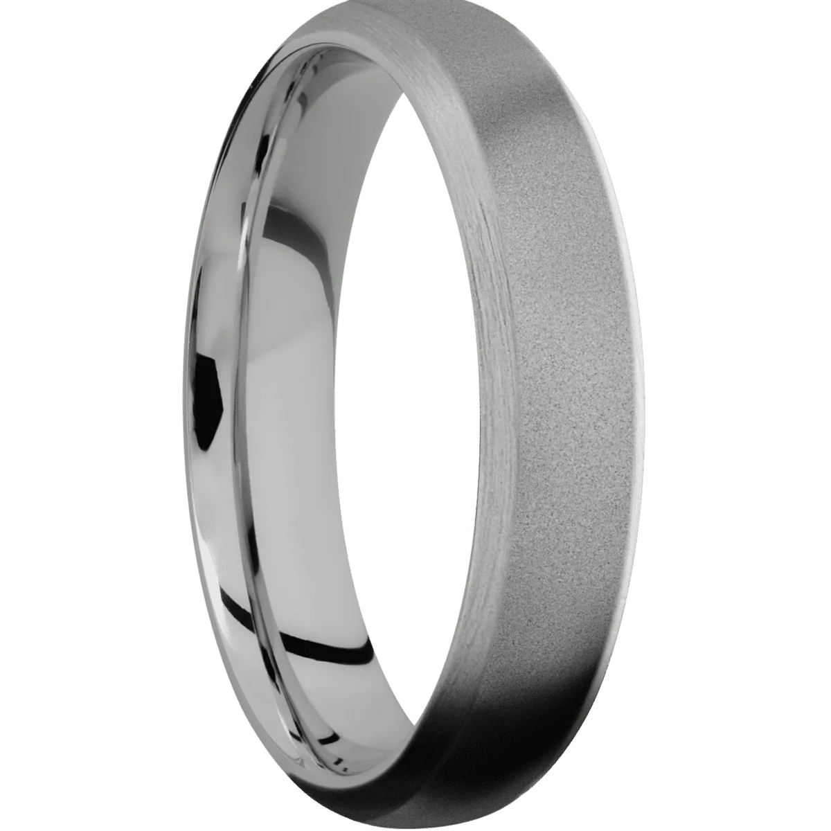 Titanium + Sand , Satin Finish