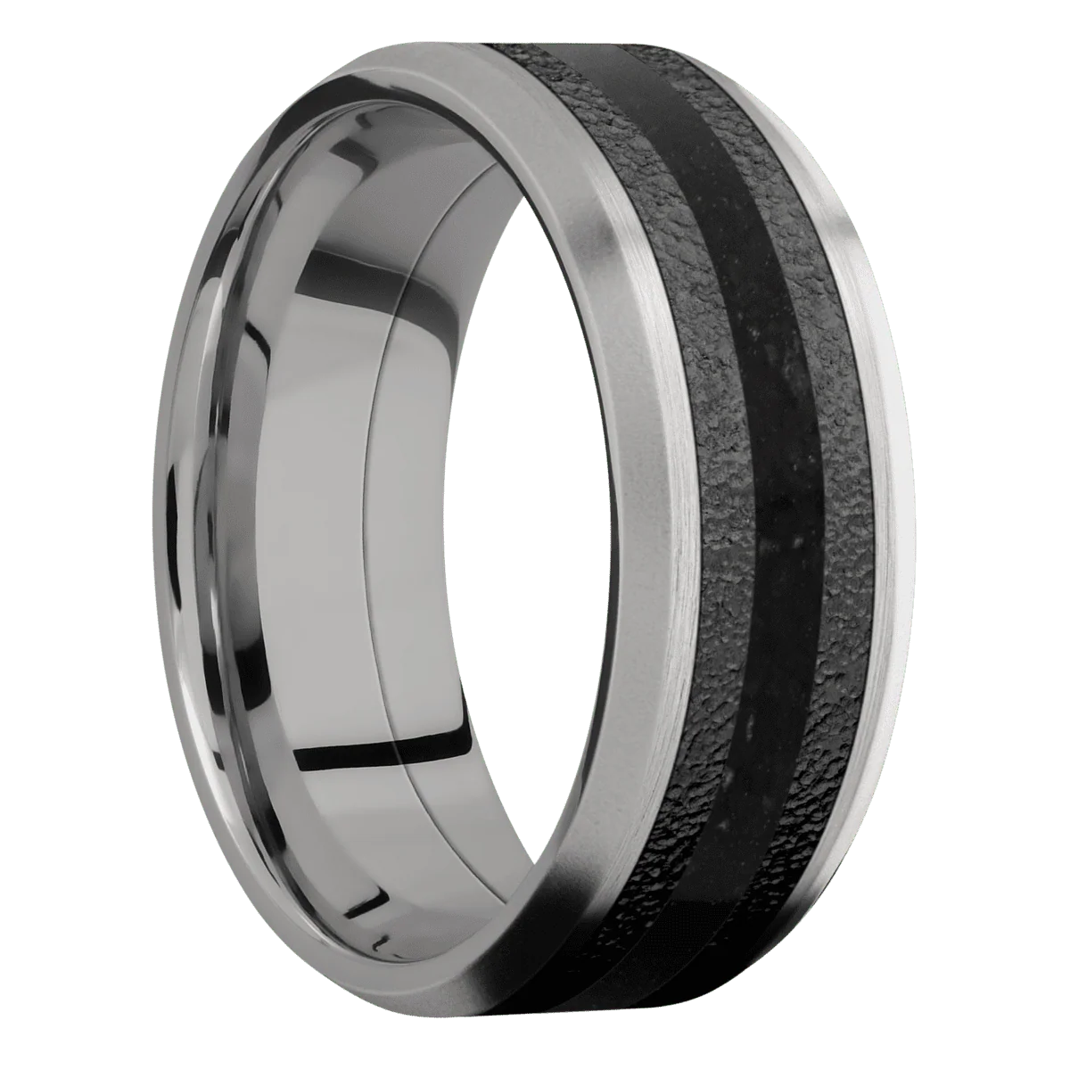 Titanium + Satin , Bead Finish