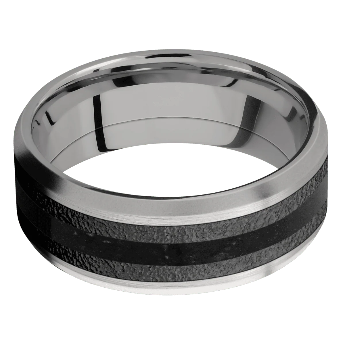 Titanium + Satin , Bead Finish - Image 3