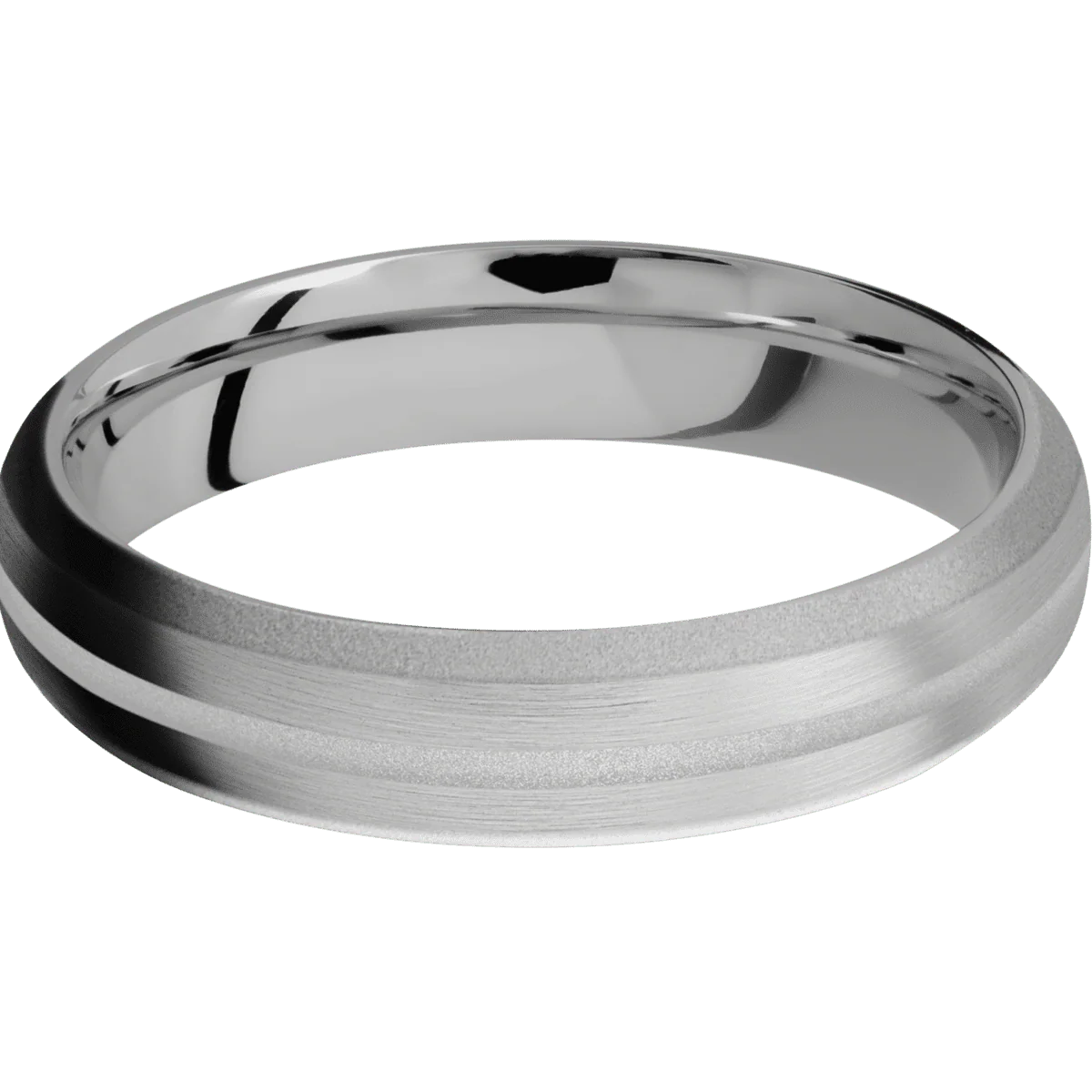 Titanium + Satin , Bead Finish - Image 3