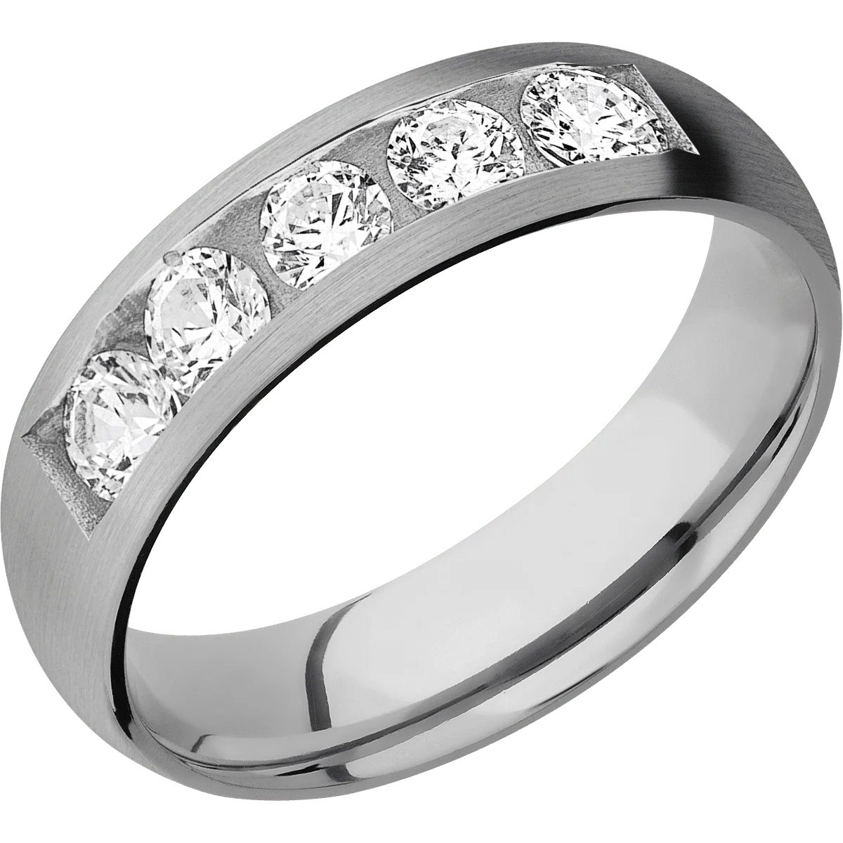 Titanium + Satin Finish - Image 2