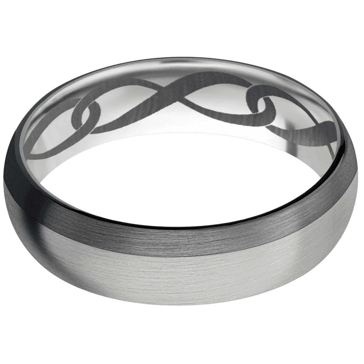 Titanium + Satin Finish - Image 3