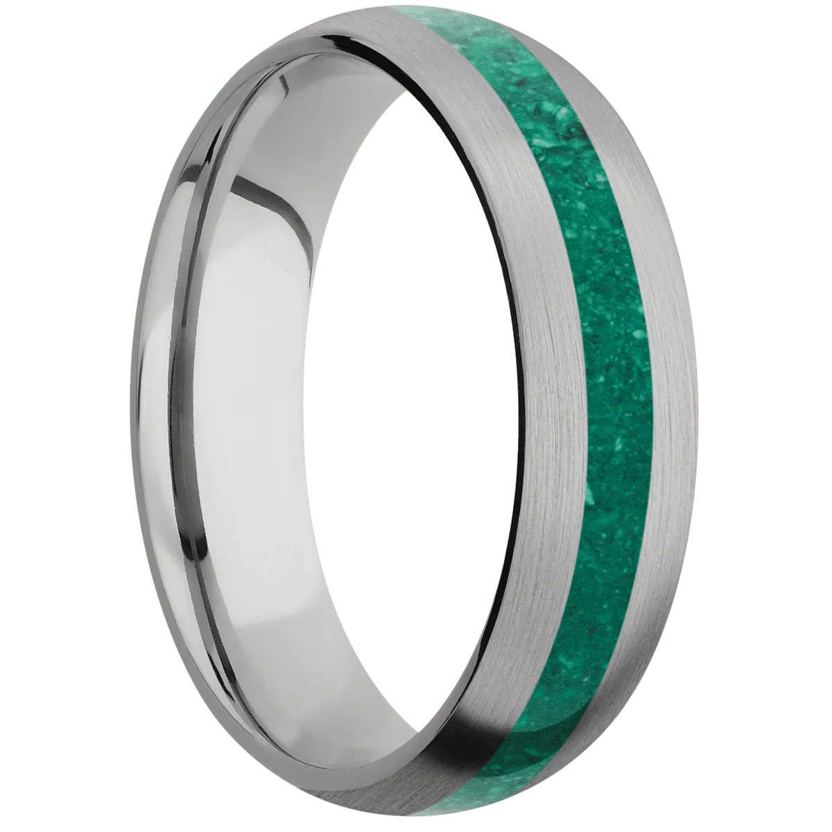 Titanium + Satin Finish