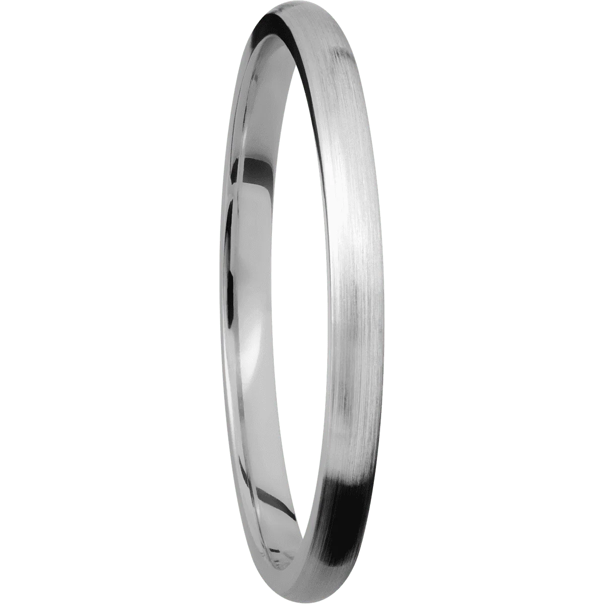 Titanium + Satin Finish