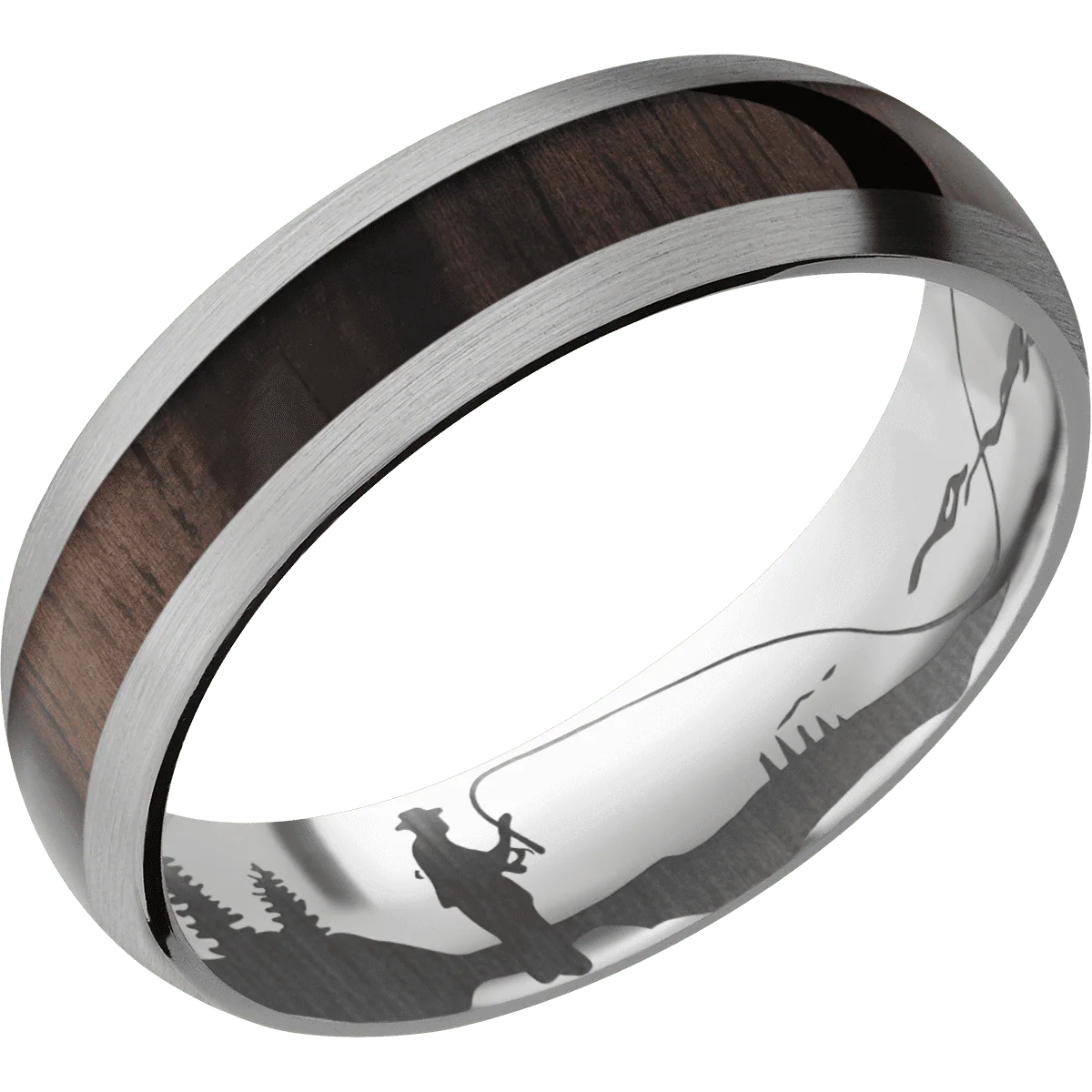 Titanium + Satin Finish - Image 2