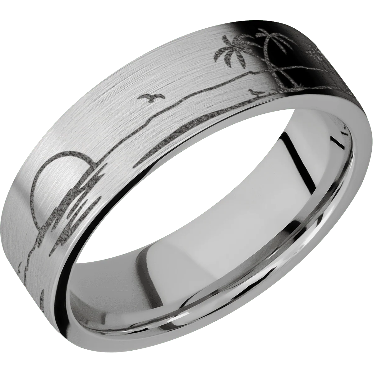 Titanium + Satin Finish - Image 2