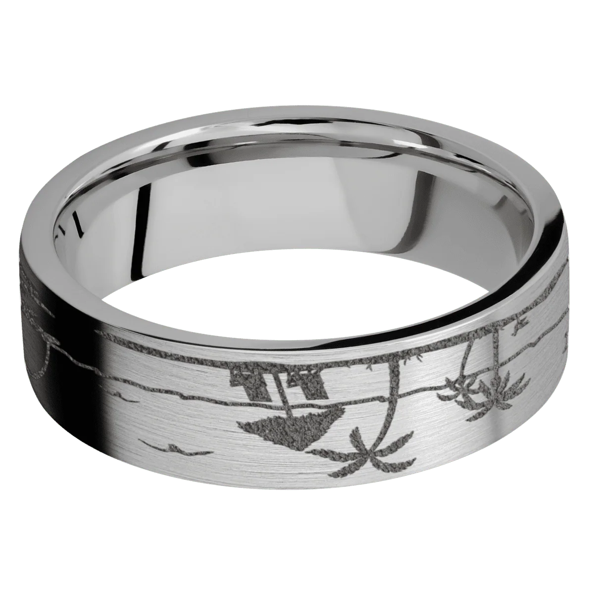 Titanium + Satin Finish - Image 3