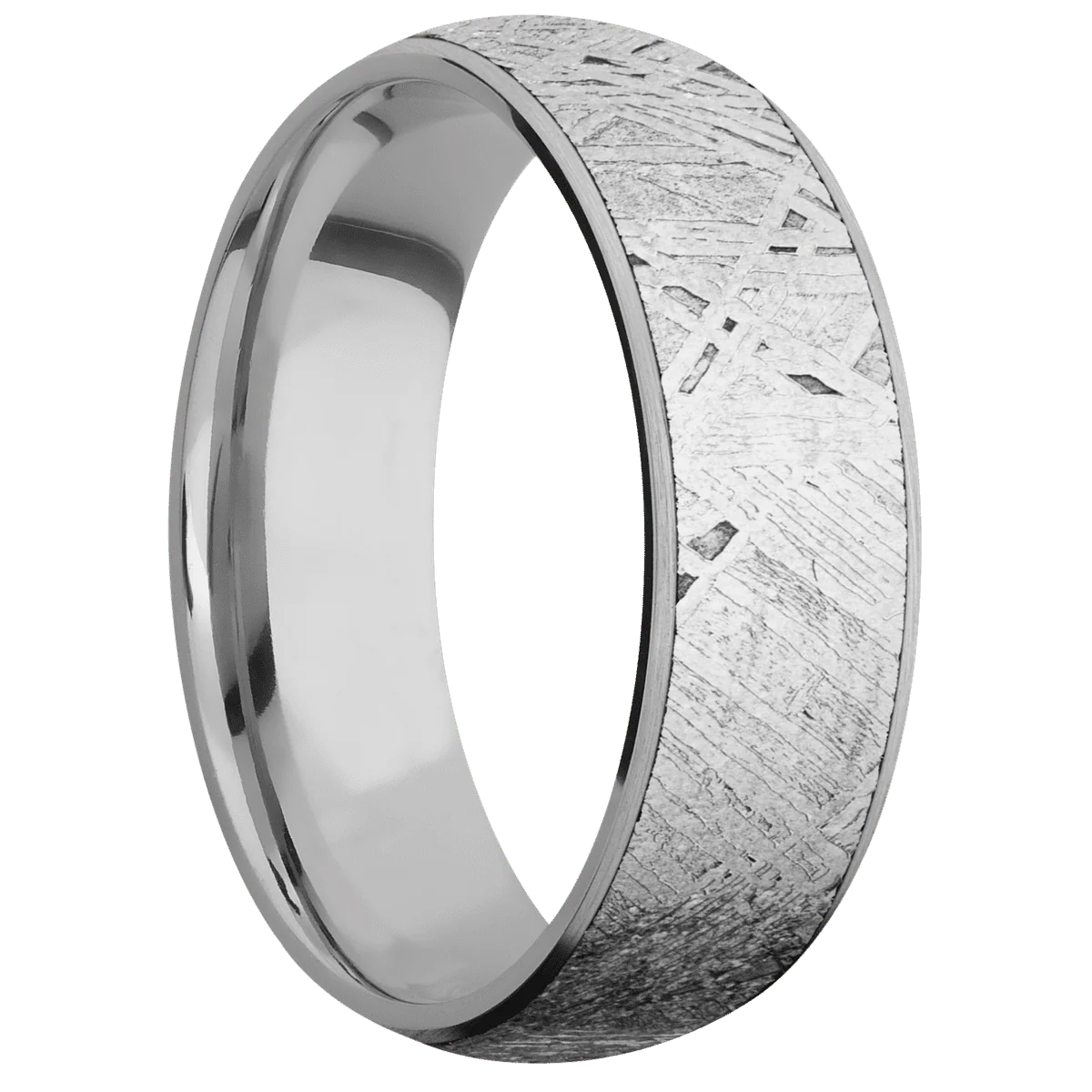 Titanium + Satin Finish
