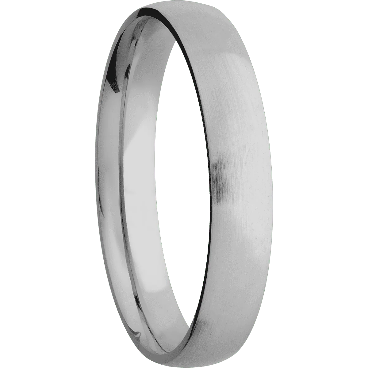 Titanium + Satin Finish