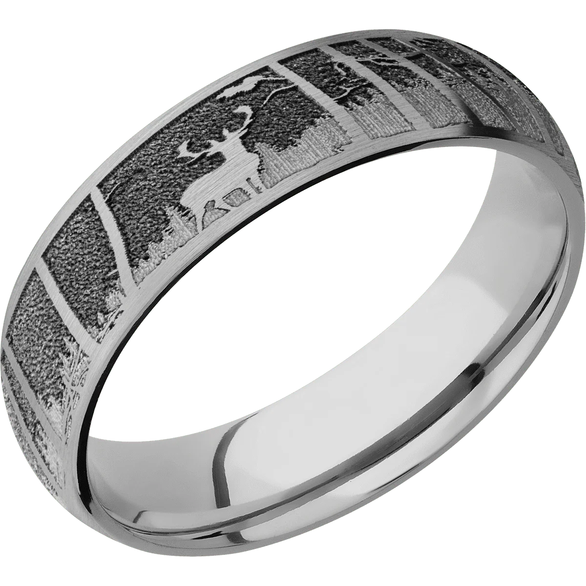 Titanium + Satin Finish - Image 2