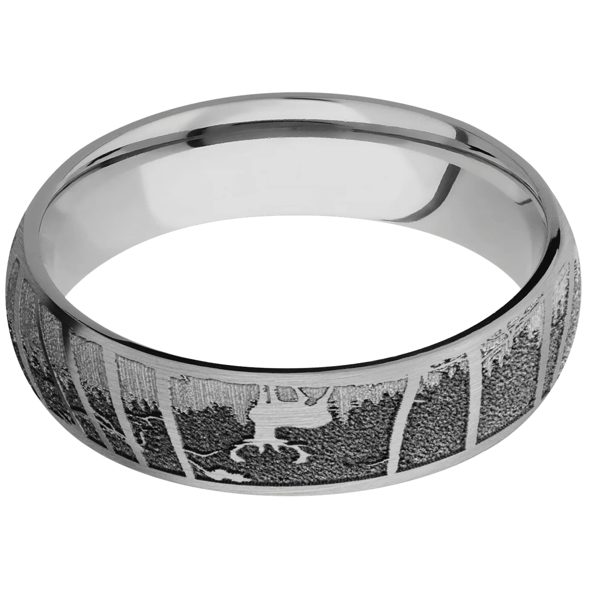 Titanium + Satin Finish - Image 3